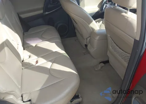 2010 Toyota Rav4 Limited from USA, damaged, VIN 2T3YF4DV0AW036850